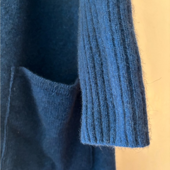 TRILOGY NZ - Hooded Long Line Cardigan - Picture 7 of 9